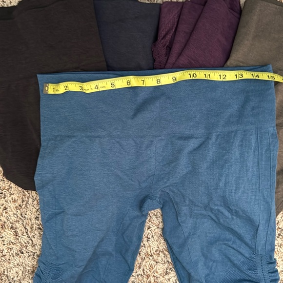 Ebb to street capri, lululemon. So sad I have to sell these. - Picture 5 of 6